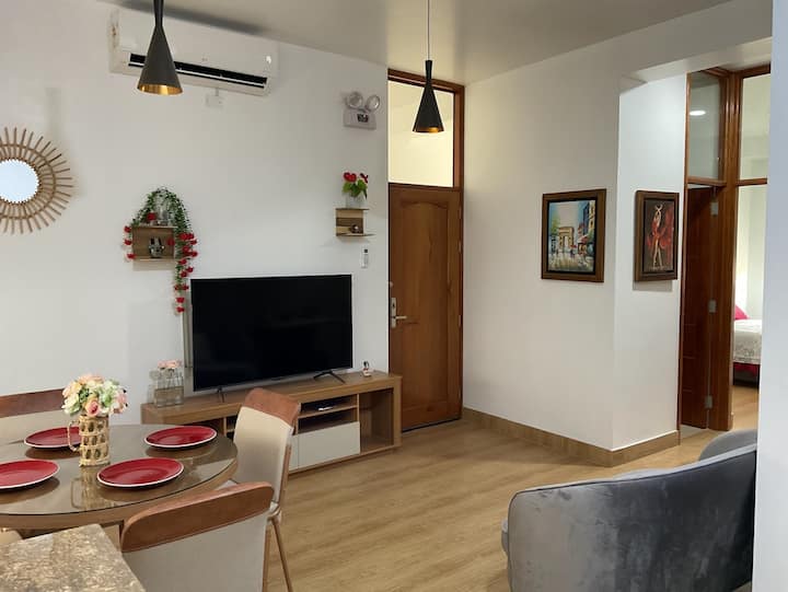 Departamento Acogedor - Tarapoto