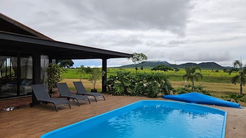 Accommodations in Serra da Bodoquena