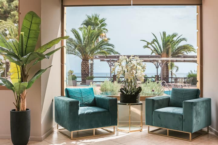 Makis Hotel - Triple Room Sea View - Кефалиния