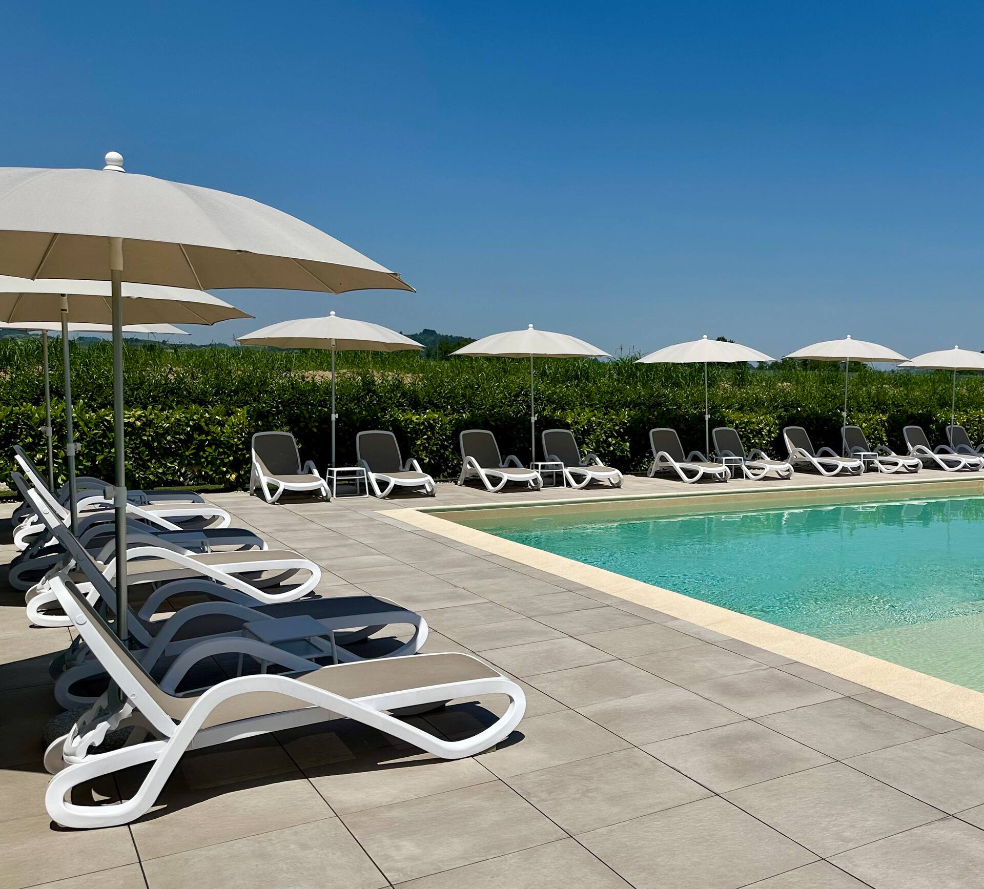 Apartment in Cascina