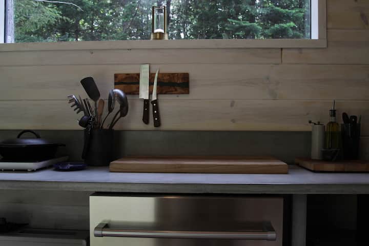 Boreal Camp & Sauna - Vermont