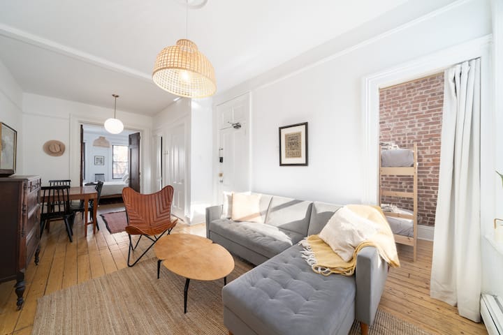 Beautiful Home Historic Rowhouse - Hoboken, NJ