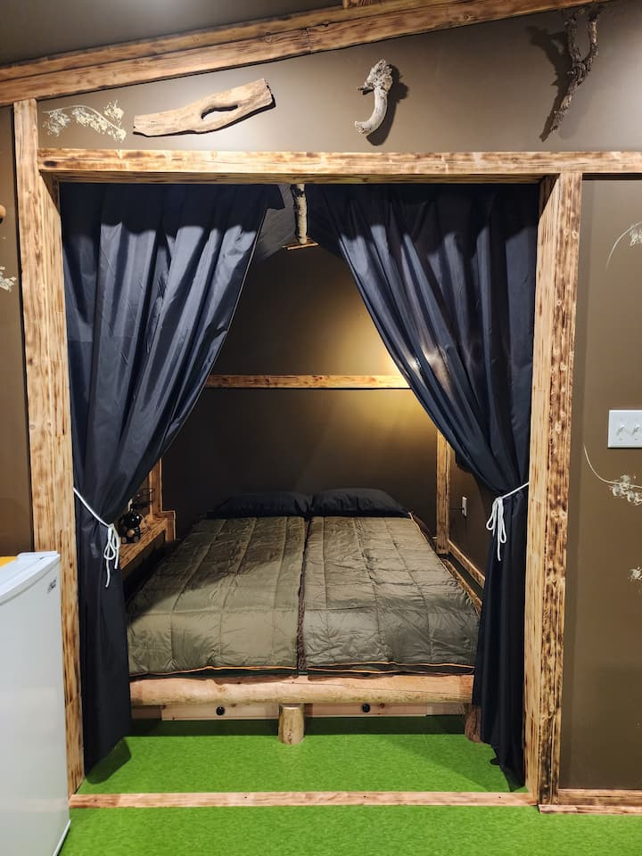 ห้องนอน