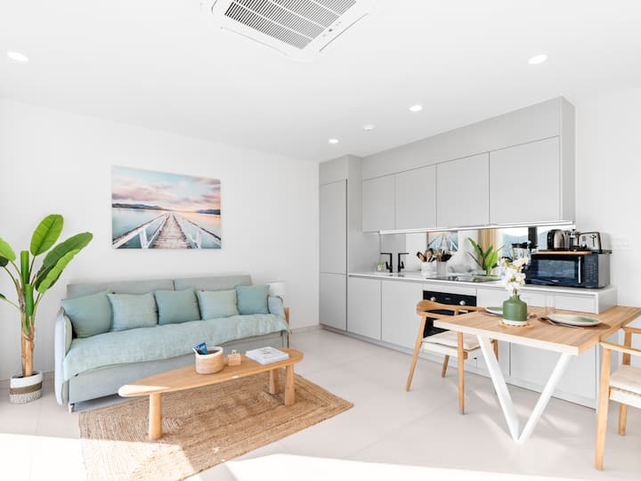 D431 - Condo with amazing view - Apartments for Rent in Cole Bay