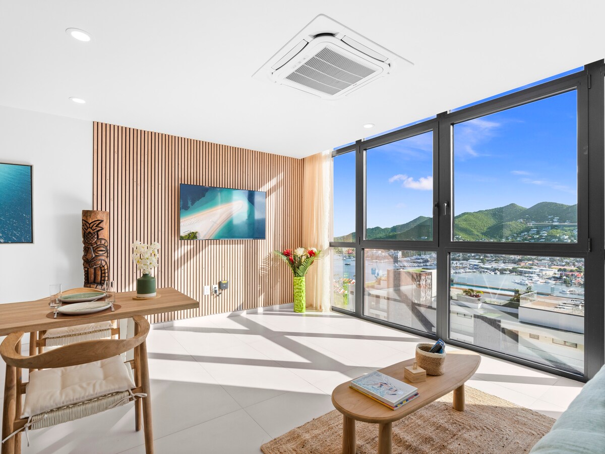 D431 - Condo with amazing view - Apartments for Rent in Cole Bay
