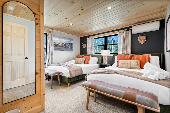 It's perfect for a relaxing stay. 
