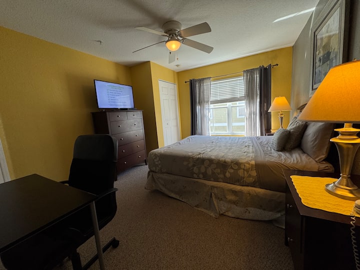 غرفة النوم 4