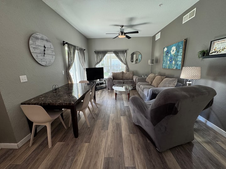 4 Bedroom 3 Bathroom Villas At Seven Dwarfs 17-101 - Kissimmee