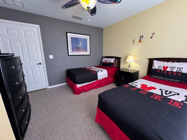 غرفة النوم 3