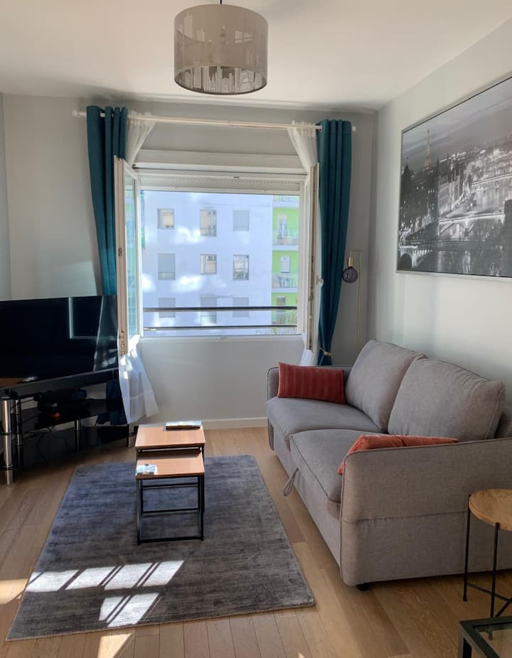 Superbe Appartement Cosy - Paris La Défense - La Garenne-Colombes