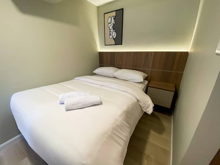 Sehemu ya chumba cha kulala