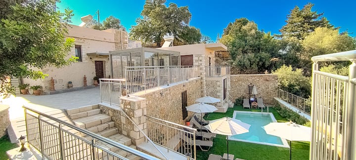 Achlades The Mountain Paradise Villas - Suite - Grèce