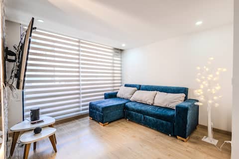 Top Airbnb: Beautiful Apto in North Bogota in Suba