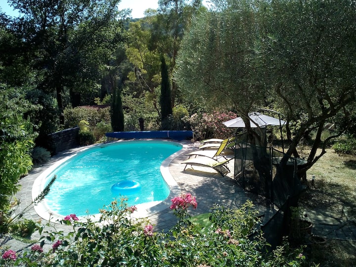 Logement T2  Avec Terrasse Privative - Signes
