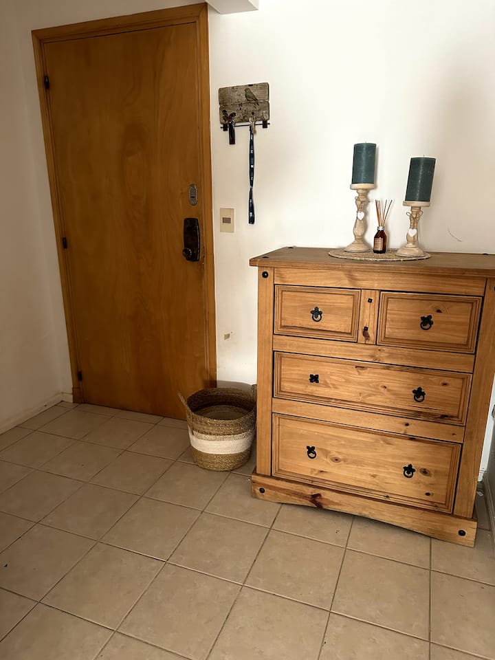 منطقة المعيشة