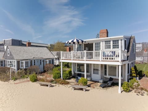Delft Haven Beach Front Cottage