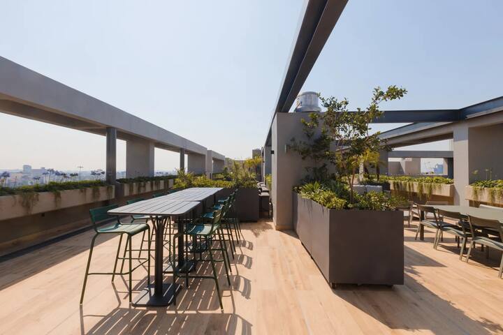 Spacious and 2 floors Apt. in the heart of Condesa gallery image 2