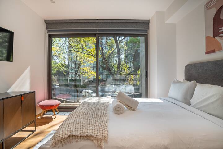 Spacious and 2 floors Apt. in the heart of Condesa gallery image 4