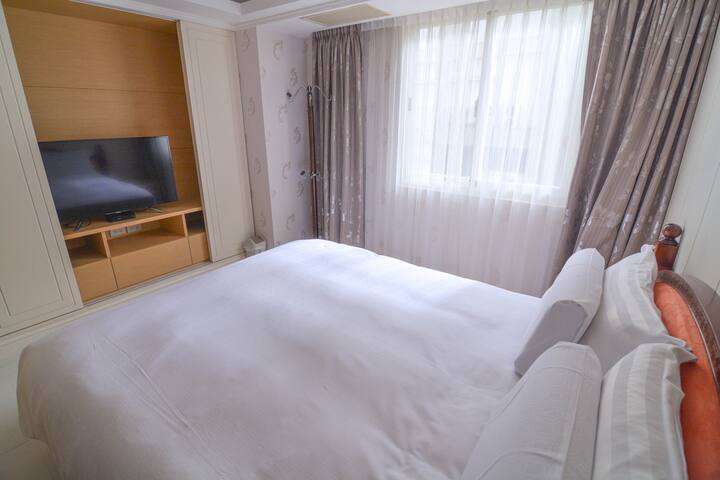 【僅供月租】L3/6人房/3房2廳2衛/MRT中山國中5分鐘/上引水產/松山機場/榮新花園 gallery image 5