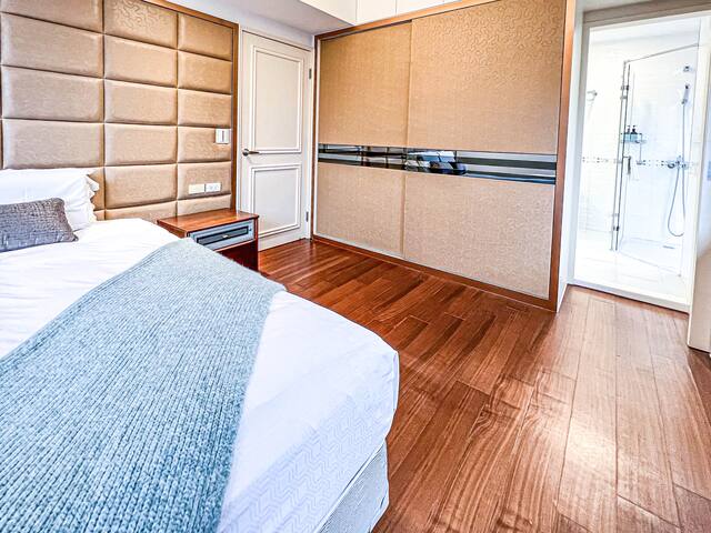 【僅供月租】L3/6人房/3房2廳2衛/MRT中山國中5分鐘/上引水產/松山機場/榮新花園 gallery image 3