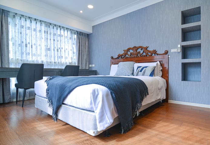 【僅供月租】L3/6人房/3房2廳2衛/MRT中山國中5分鐘/上引水產/松山機場/榮新花園