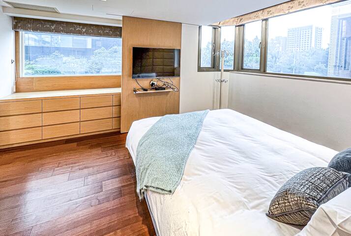 【僅供月租】L3/6人房/3房2廳2衛/MRT中山國中5分鐘/上引水產/松山機場/榮新花園 gallery image 4