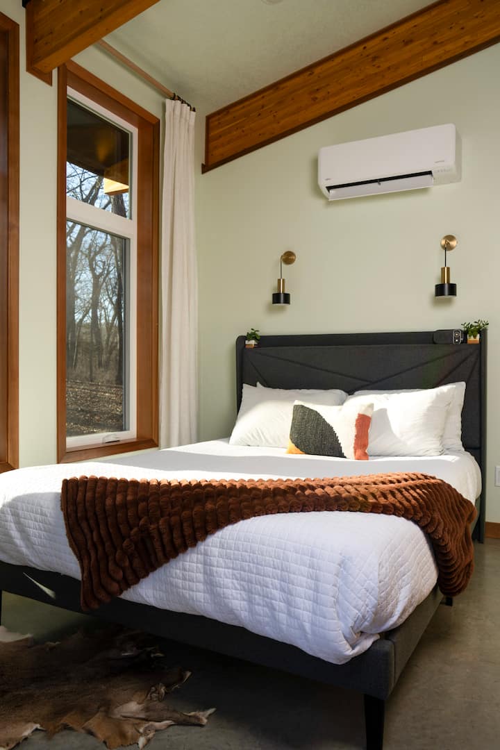 Relaxing Cabin Getaway