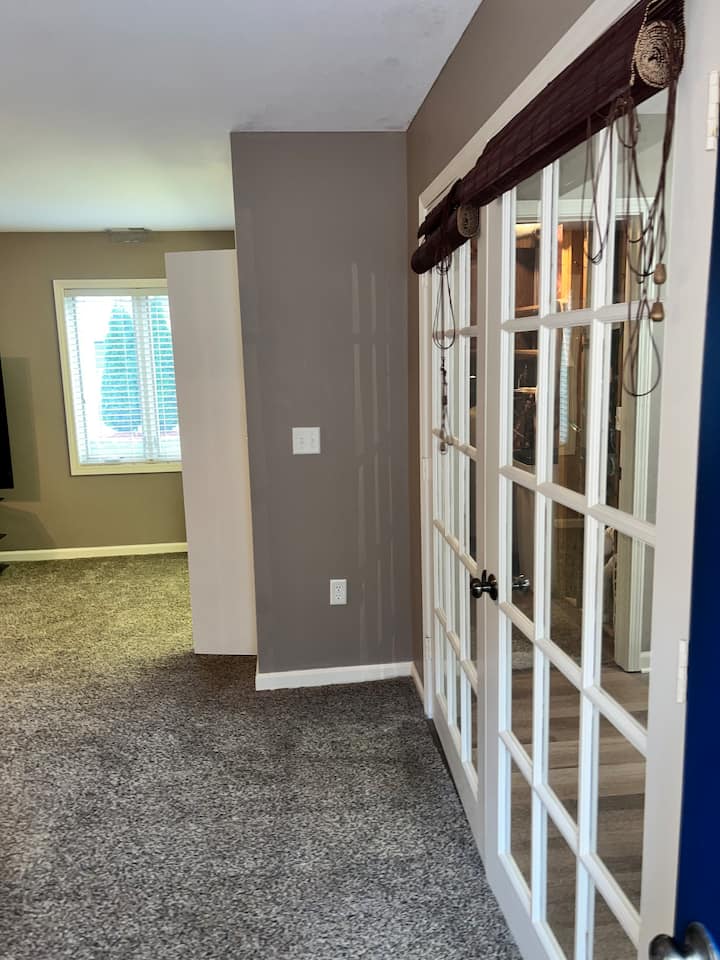 Portage Lodge On Olcott Lake: Sleeps 10 - Jackson, MI