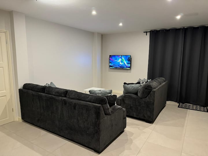 Mgm Apartments Paramaribo Unit D (1e Verdieping) - Surinam