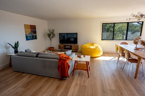 Top Airbnb: Sonoma Paradise on the Ridge in Santa Rosa