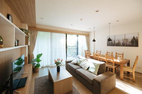 Ma-Umi Khao Yai Condo 3 bedrooms