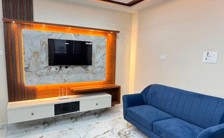 1 Bhk Apartment Pent House - Hill View -Urban Nest - Tirupati