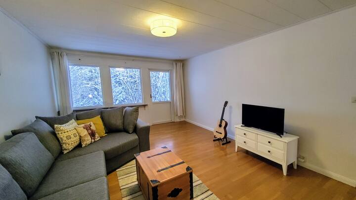 Cozy Home With Sauna In Arjeplog - Arjeplog