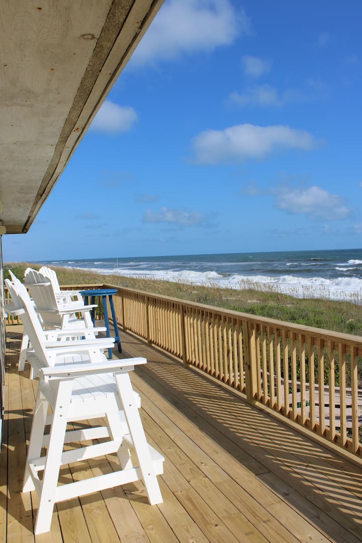 Changing Tides in Duck, NC, OBX Houses for Rent in Kitty Hawk, North