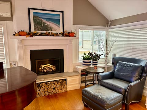 Top performing Airbnb: Humarock Beach: 4BR Getaway in Massachusetts