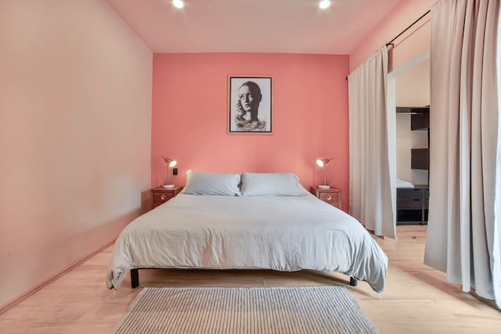 3 BDR Modern Apt Enjoy Mexico City Chapultepec