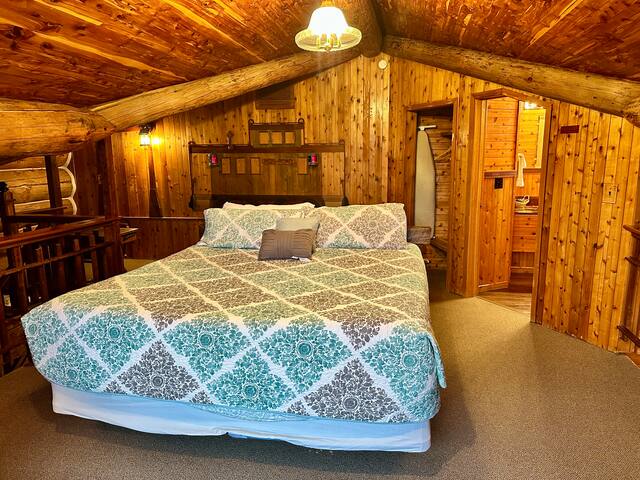 Soap Lake managed Airbnb listing 1