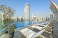 Bright 1BR in Dubai Marina with Balcony and Stunning Water Views