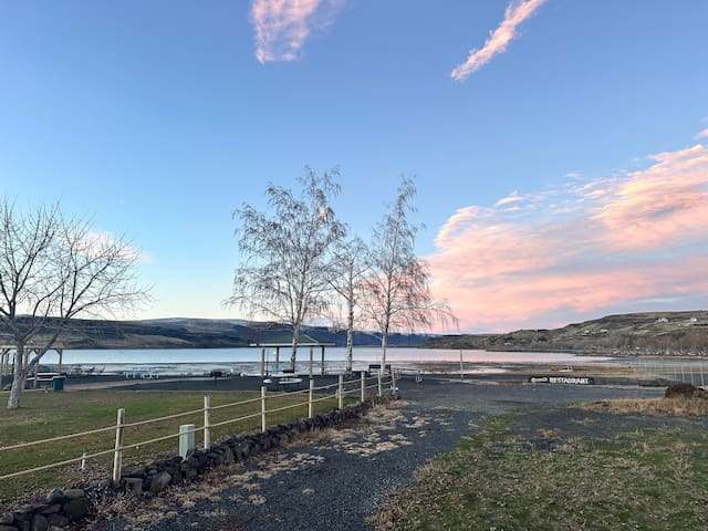 Soap Lake managed Airbnb listing 2