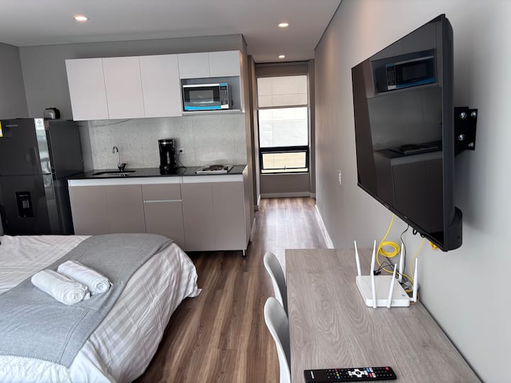 บริเวณห้องนอน