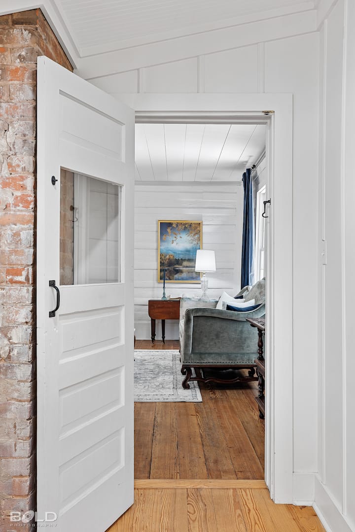 Estate Les Chenes | Historic Minden Property - Lake Bistineau State Park, Doyline