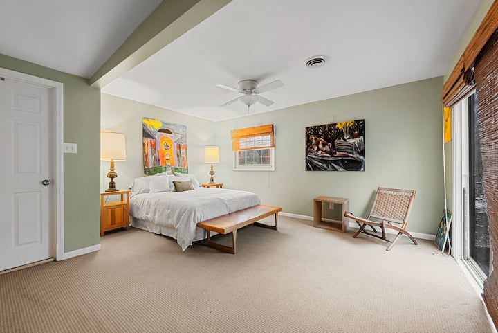 Ძირითადი საძინებელი 