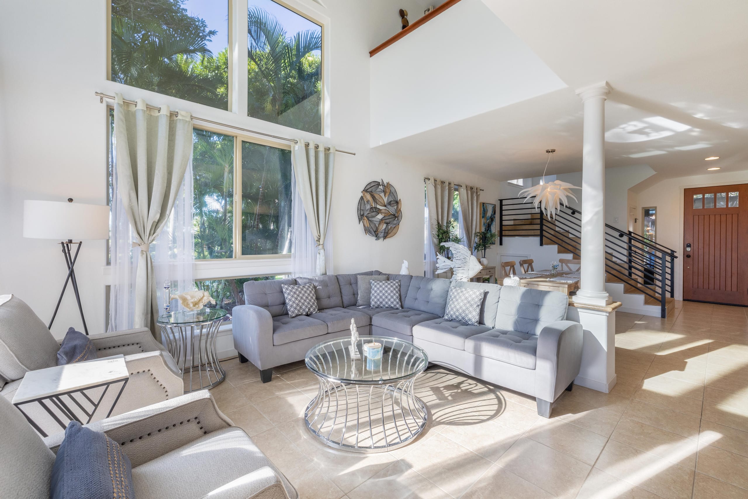 Condo in Waimea · ★5.0 · 3 bedrooms · 4 beds · 3 private baths - Image 1