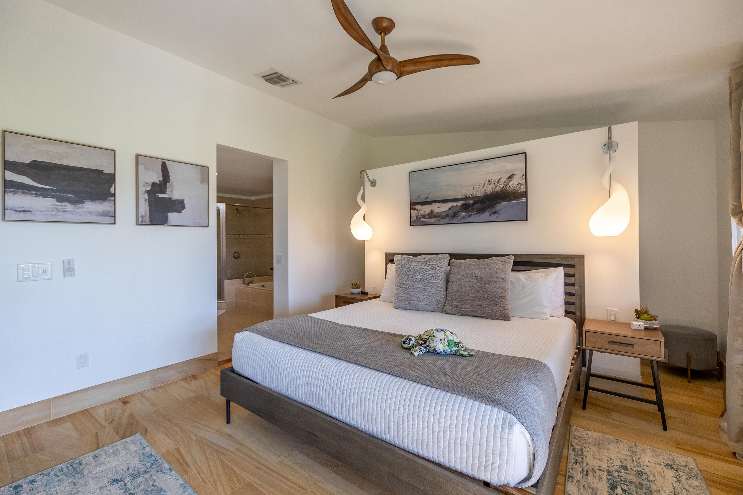 Condo in Waimea · ★5.0 · 3 bedrooms · 4 beds · 3 private baths - Image 15