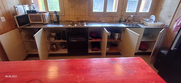 Familienzimmer Oltschi - Meiringen