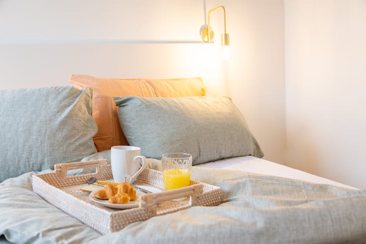 The Getaway - A Cosy 2 Bedroom Home - Taunton