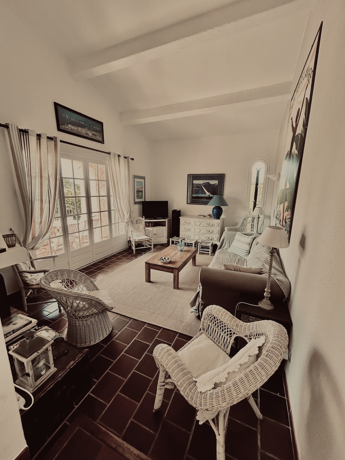 Chalet Noisette — view 3
