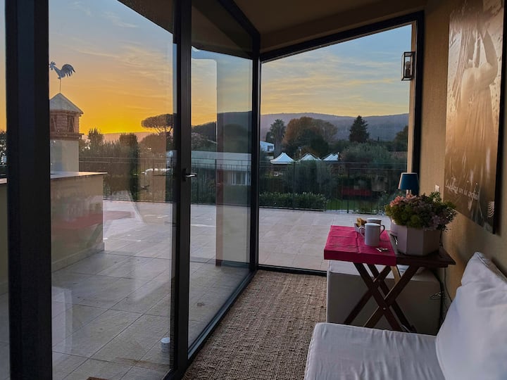 La Terrazza Sul Lago - Trevignano Romano