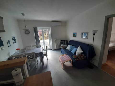 Popular Airbnb listing: B&G's Little House in Trieste