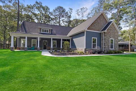 Bethany Beach Retreat - 10 Minutes to Ocean